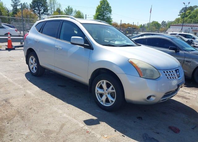2009 NISSAN Rogue