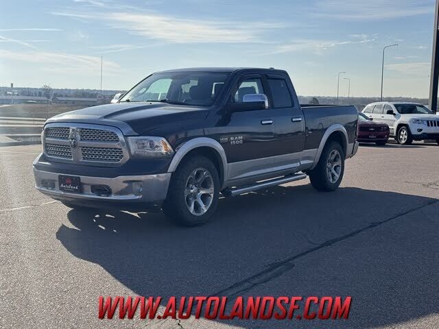 2013 RAM 1500