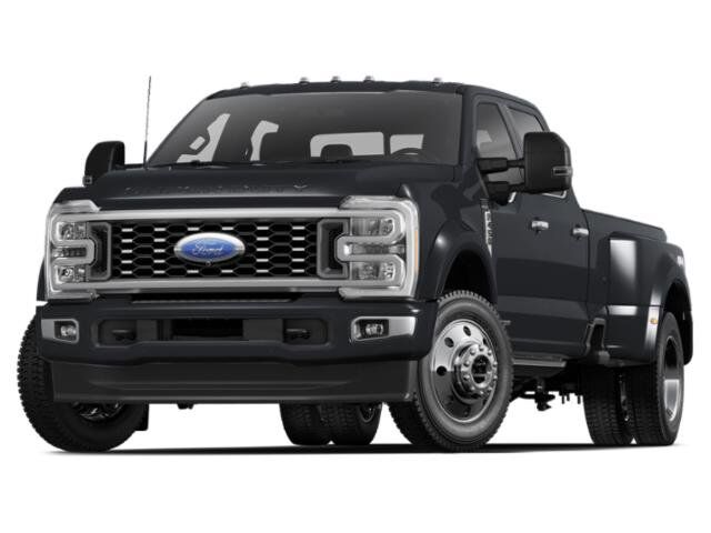 2026 FORD F-450