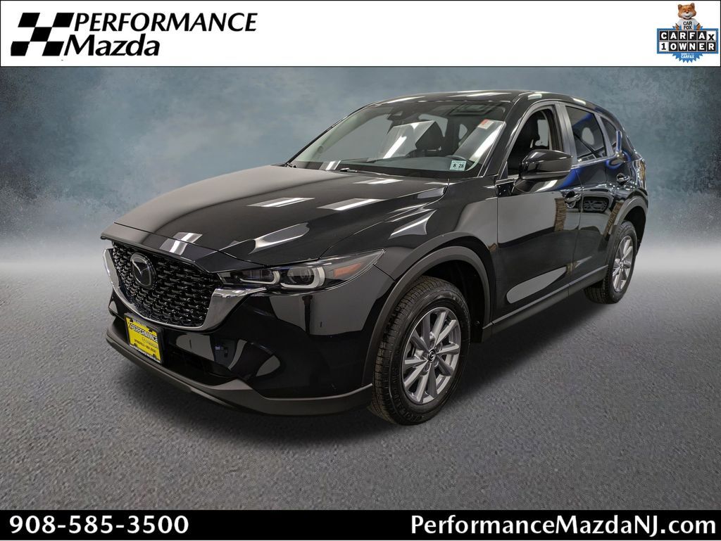 2023 MAZDA CX-5