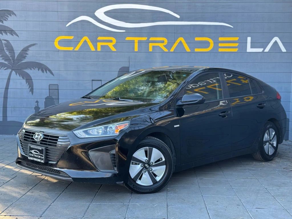 2019 HYUNDAI Ioniq