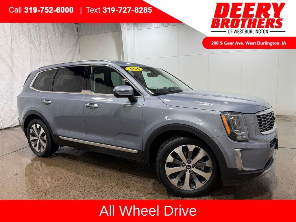 2020 KIA Telluride