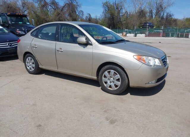 2009 HYUNDAI Elantra