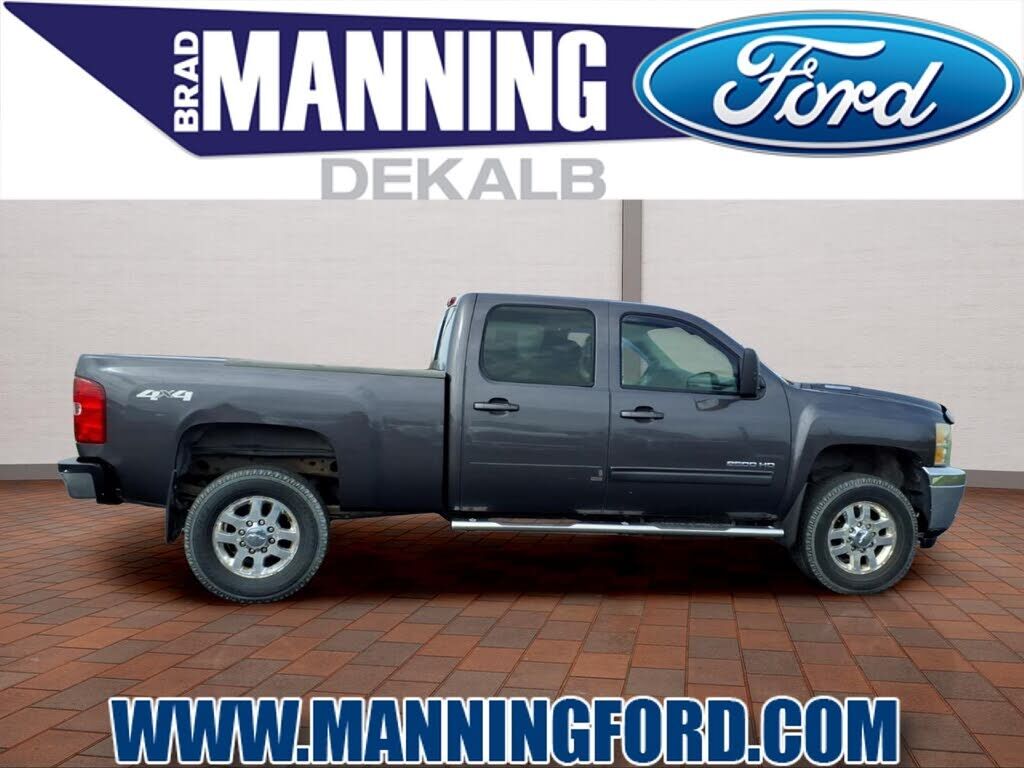2011 CHEVROLET Silverado