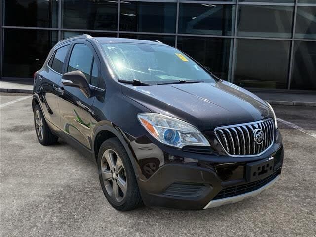 2014 BUICK Encore