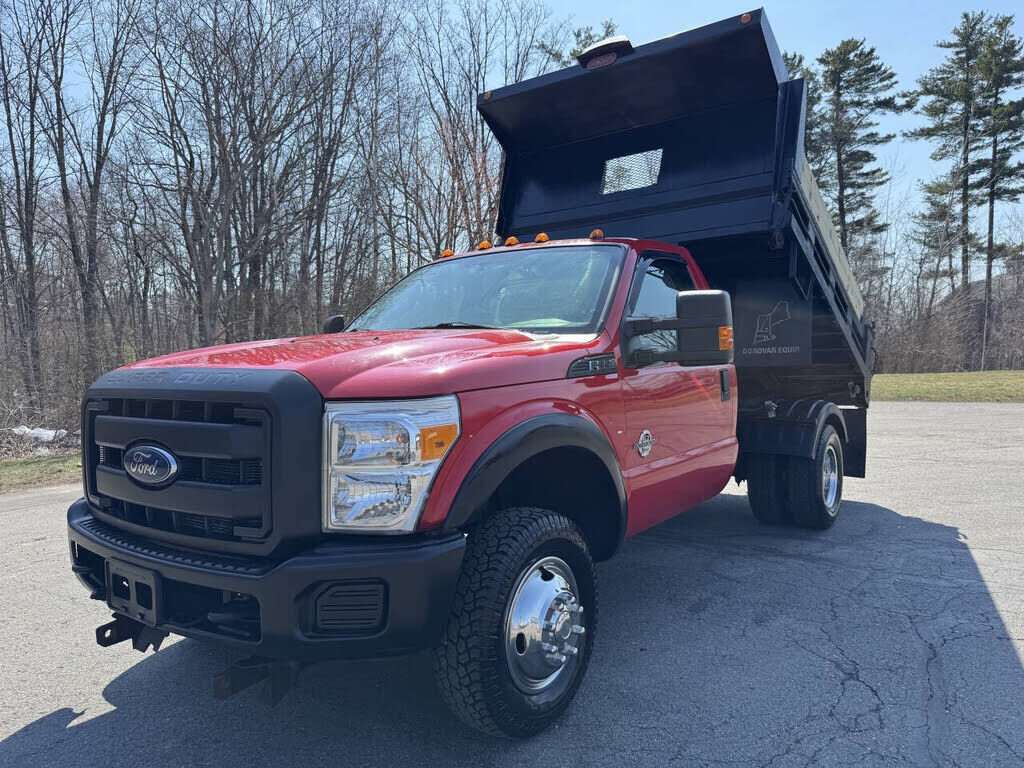 2013 FORD F-350