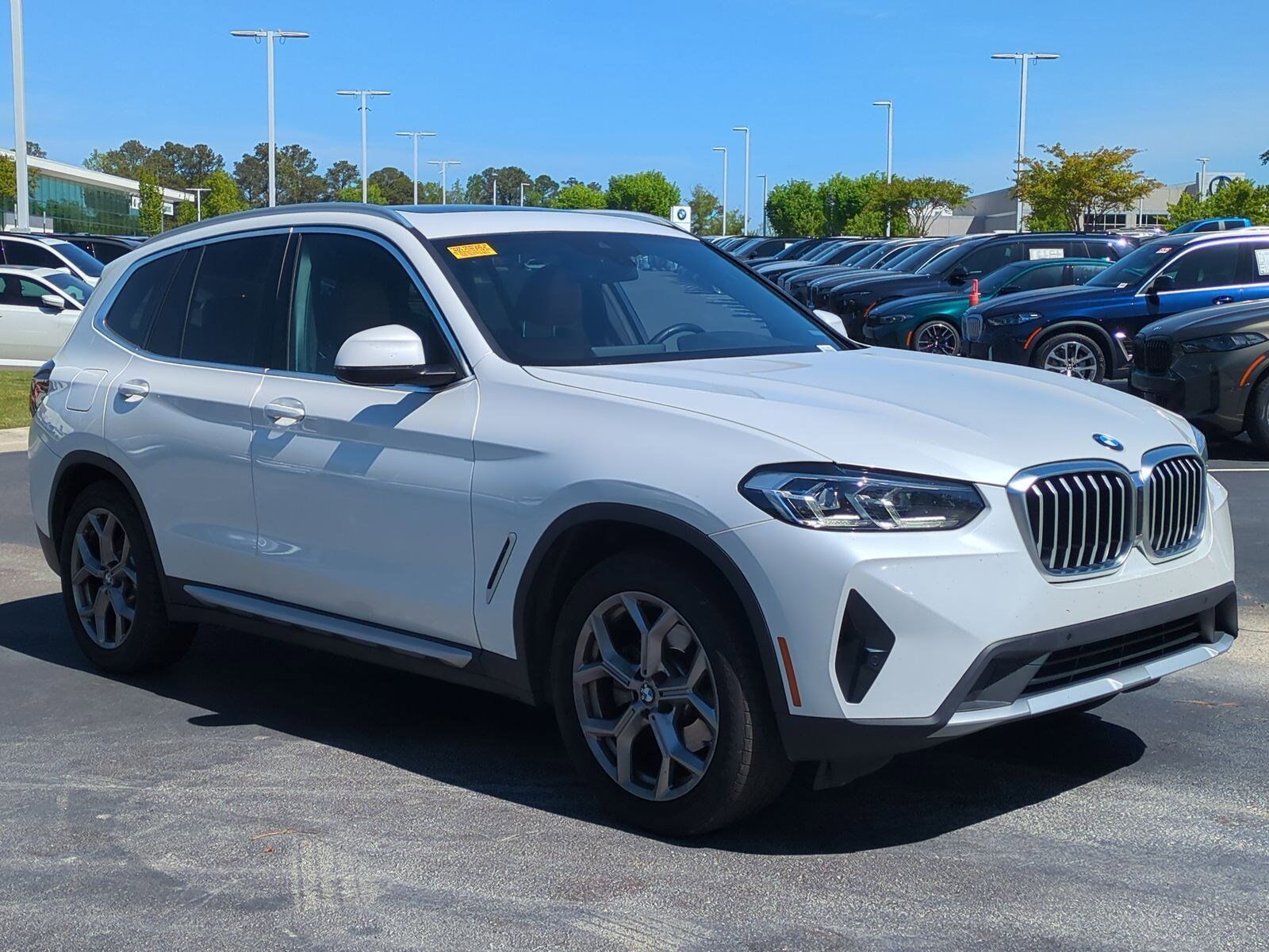2022 BMW X3