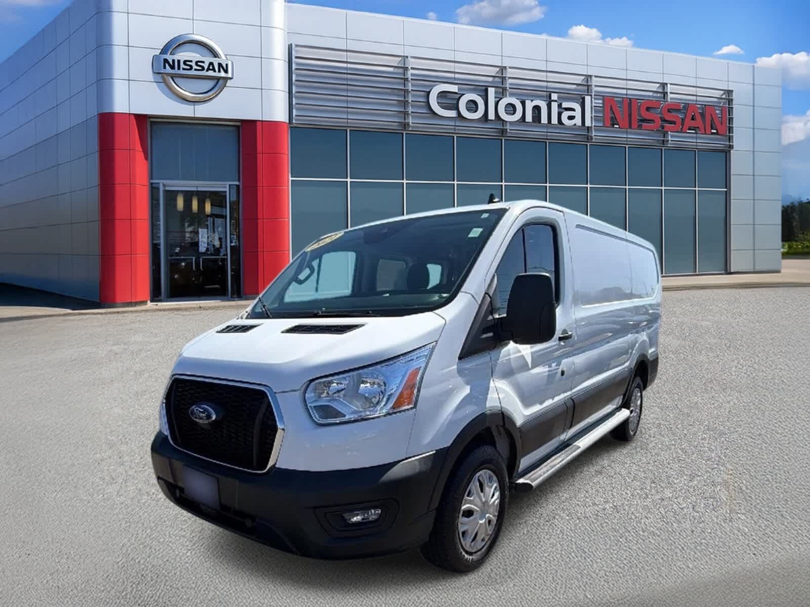 2021 FORD Transit