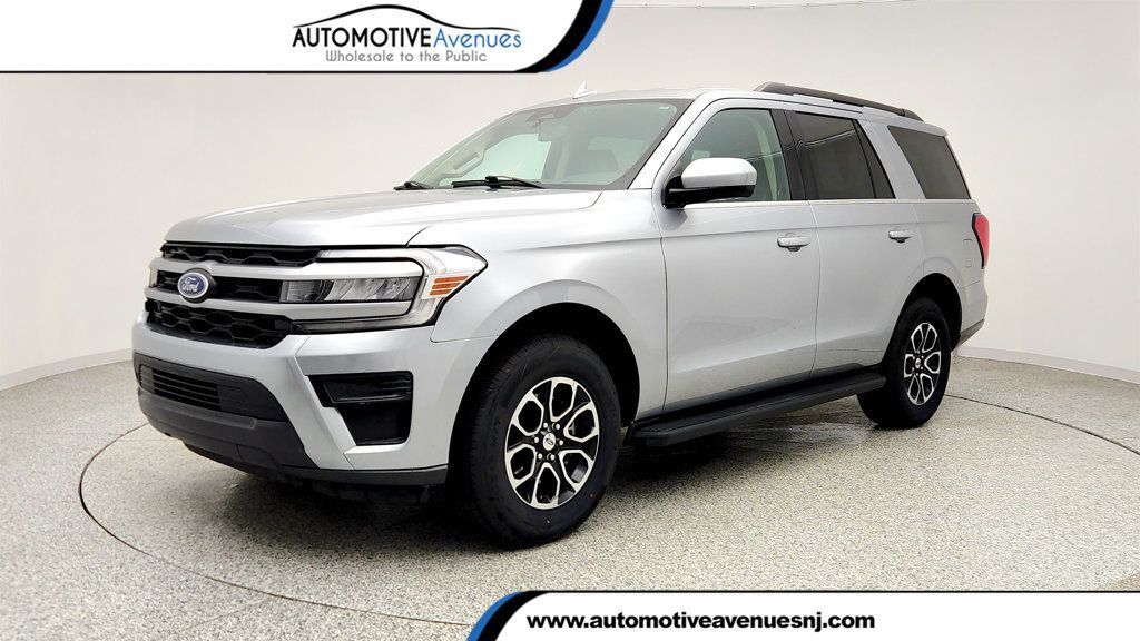 2024 FORD Expedition