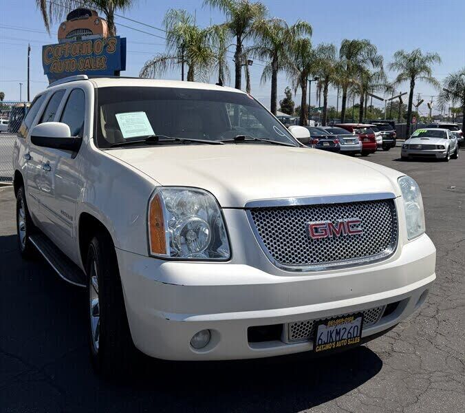 2009 GMC Yukon
