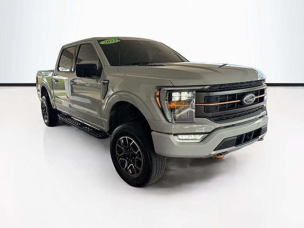 2023 FORD F-150