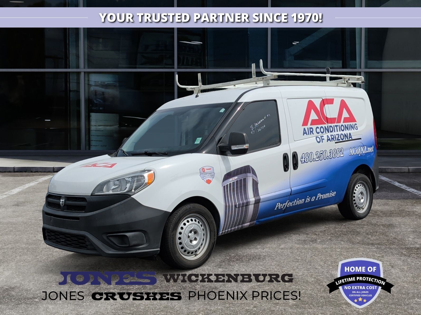 2018 RAM Promaster City