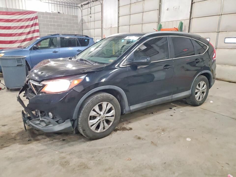 2013 HONDA CR-V