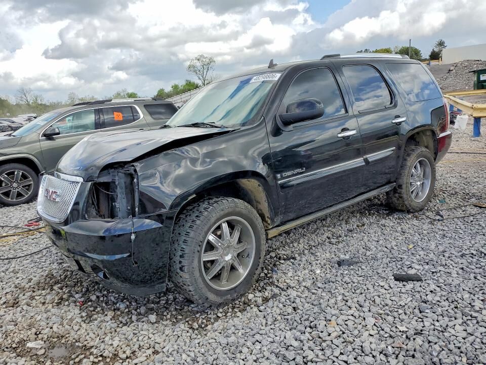 2007 GMC Yukon