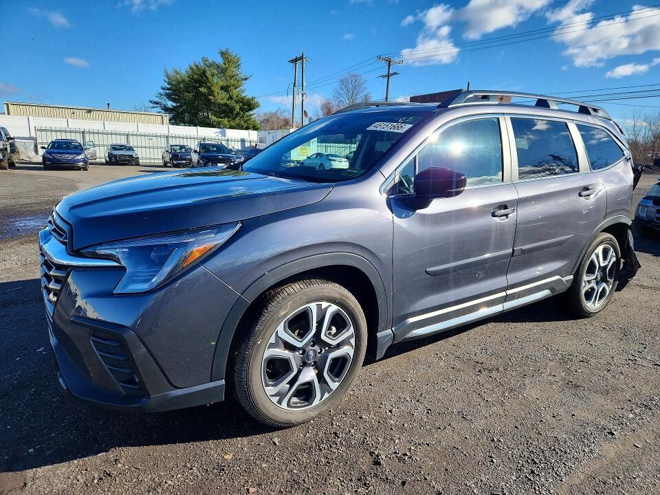 2025 SUBARU Ascent