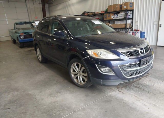 2012 MAZDA CX-9