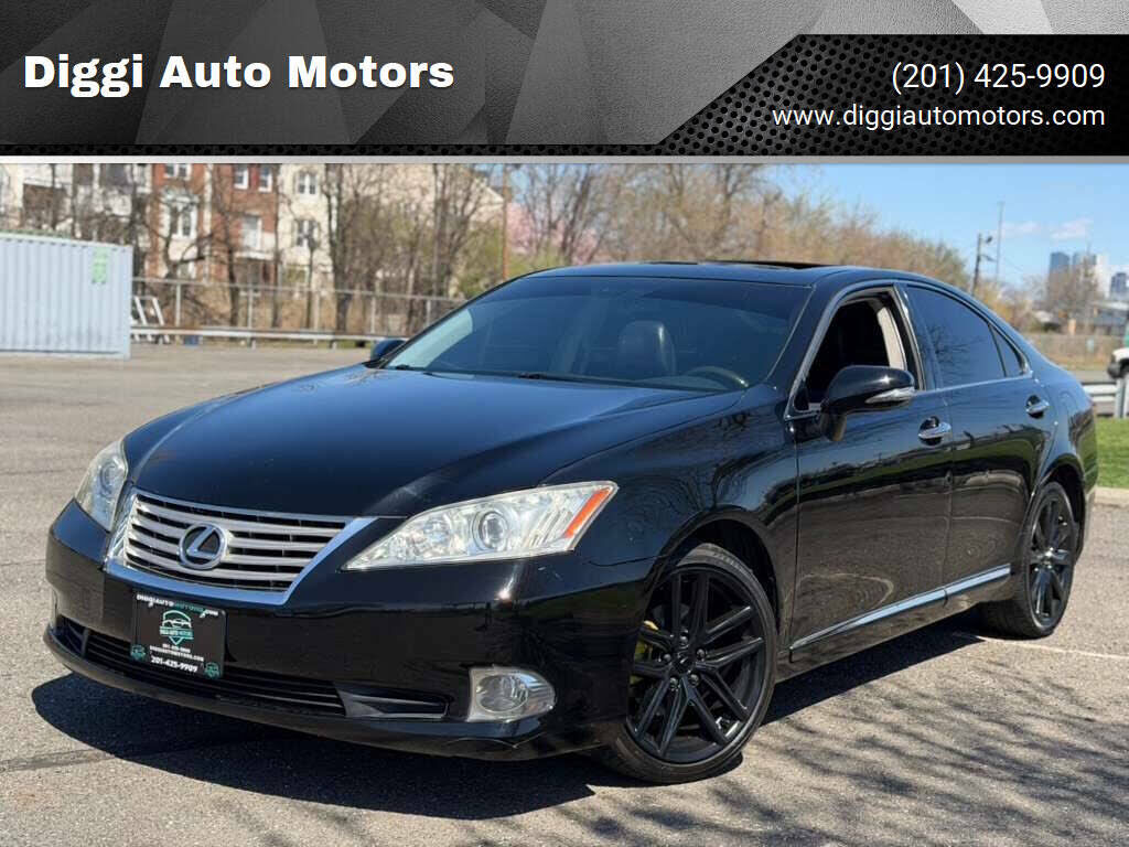 2010 LEXUS ES