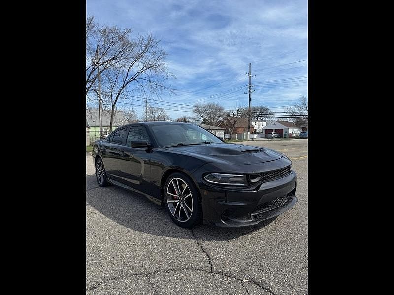 2017 DODGE Charger