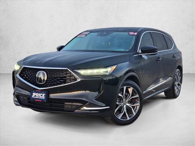 2024 ACURA MDX
