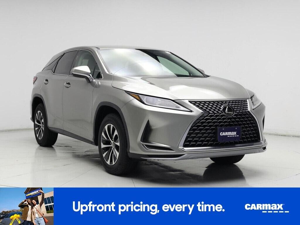2022 LEXUS RX