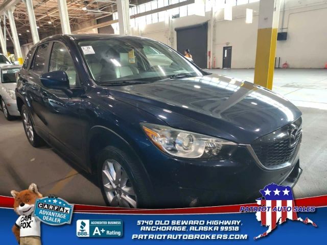 2015 MAZDA CX-5