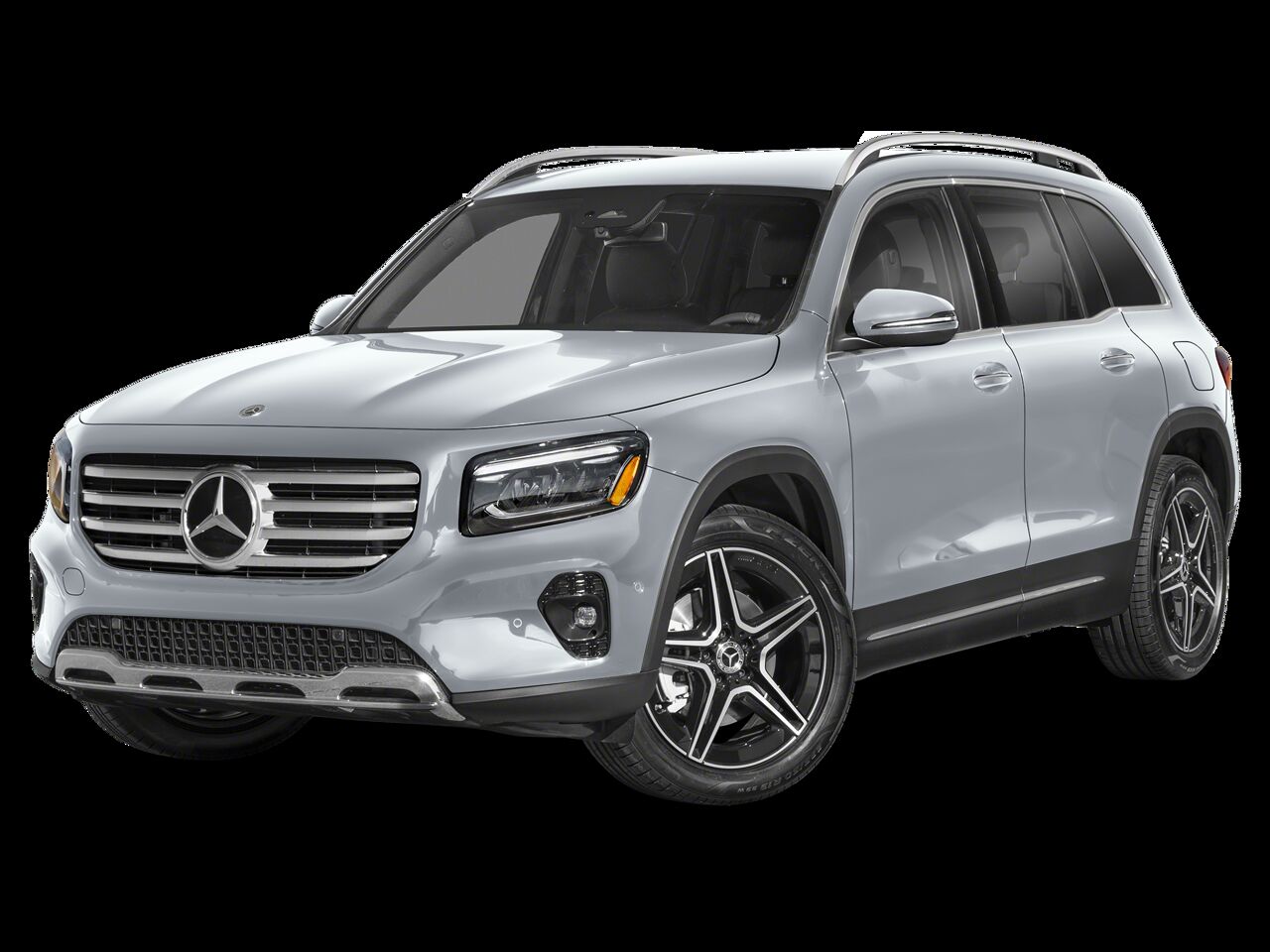 2026 MERCEDES-BENZ GLB-Class
