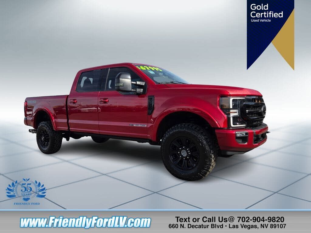2021 FORD F-Super Duty