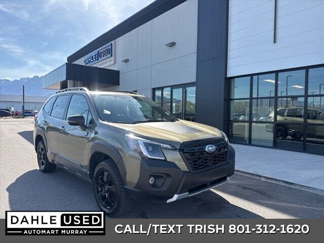 2024 SUBARU Forester