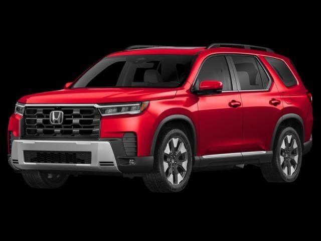 2026 HONDA Pilot