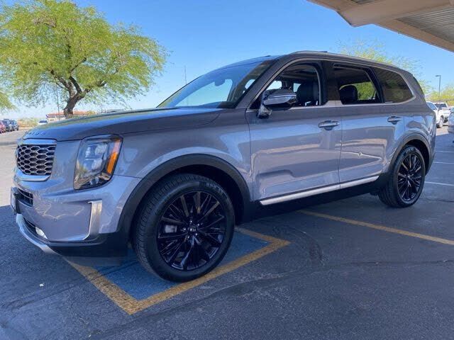 2021 KIA Telluride