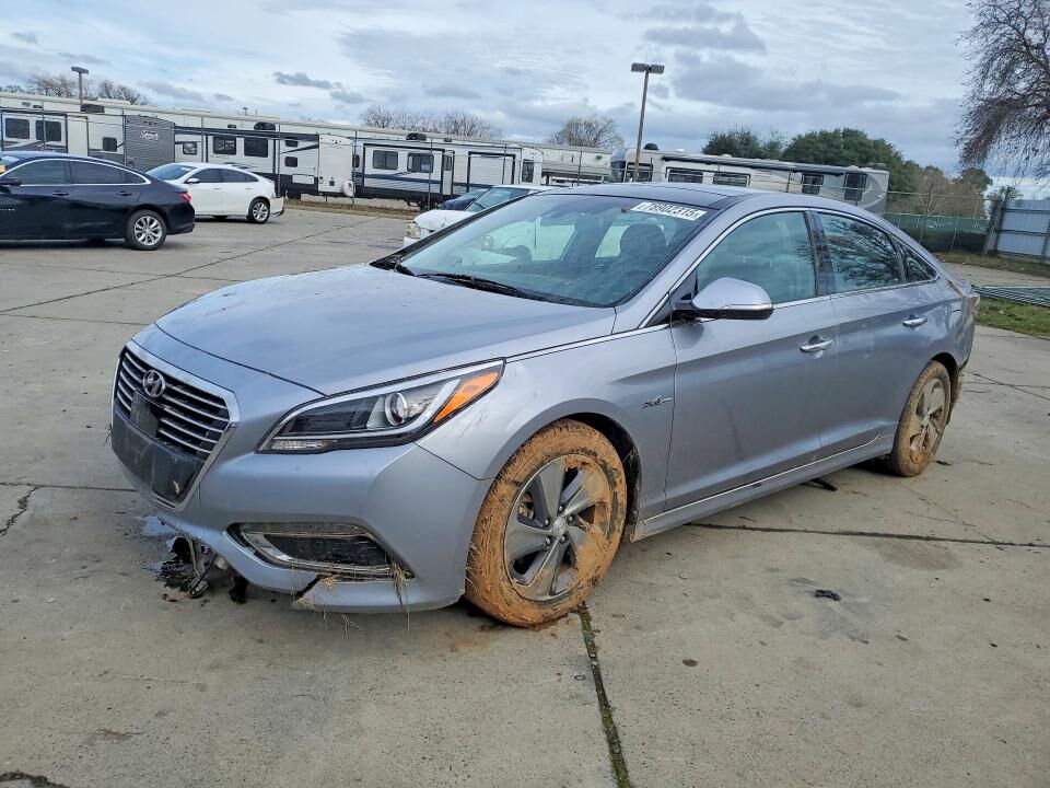 2016 HYUNDAI Sonata