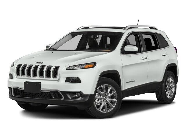 2018 JEEP Cherokee