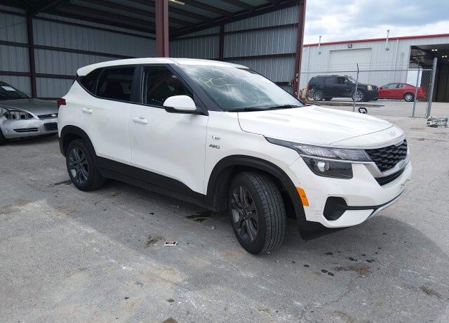 2023 KIA Seltos
