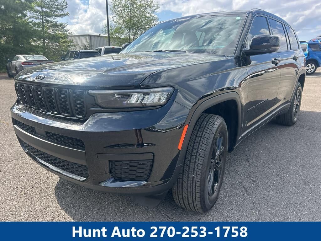 2025 JEEP Grand Cherokee L