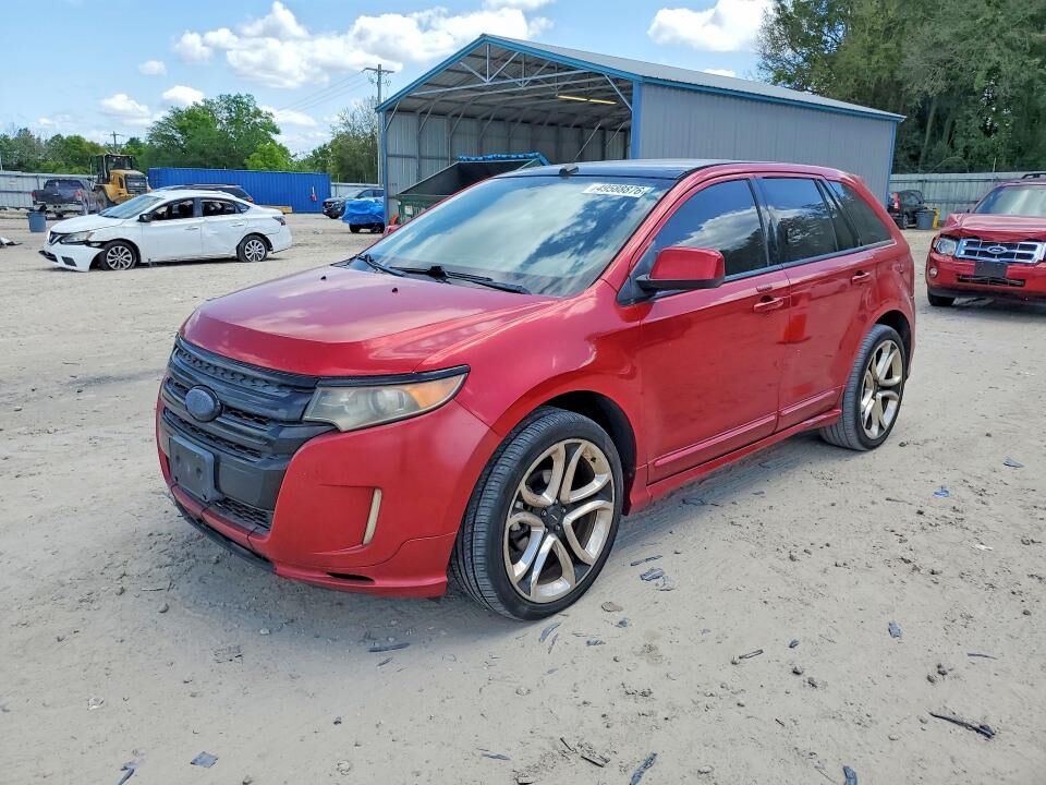 2011 FORD Edge