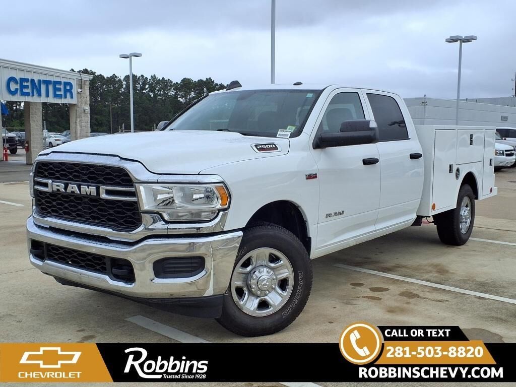 2022 RAM 2500