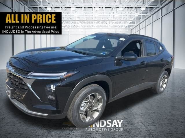 2026 CHEVROLET Trax