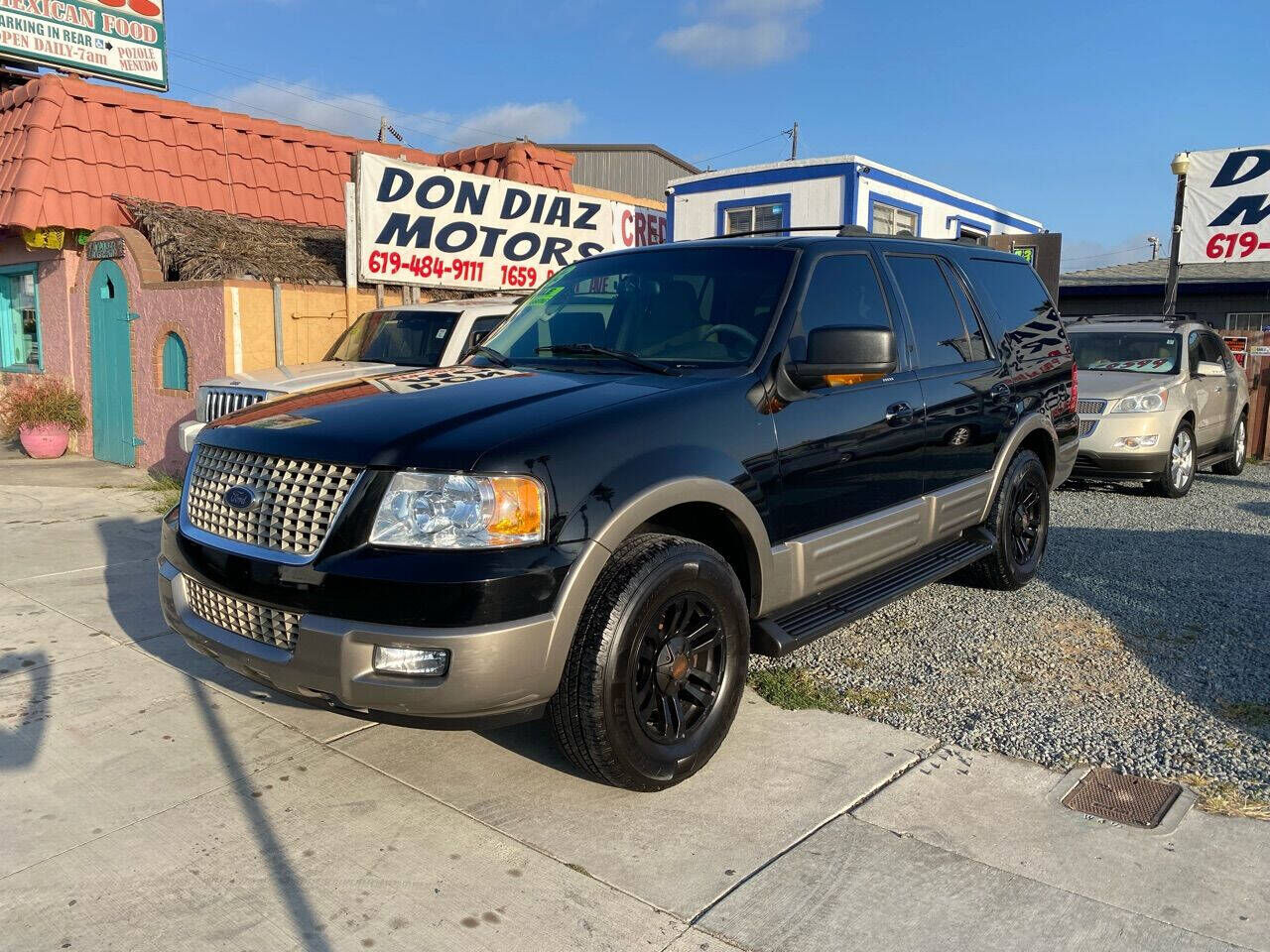 2003 FORD Expedition