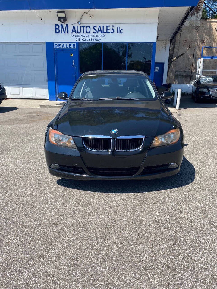 2008 BMW 3 Series