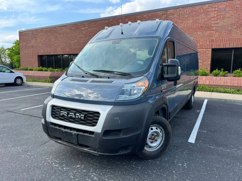 2019 RAM Promaster 3500