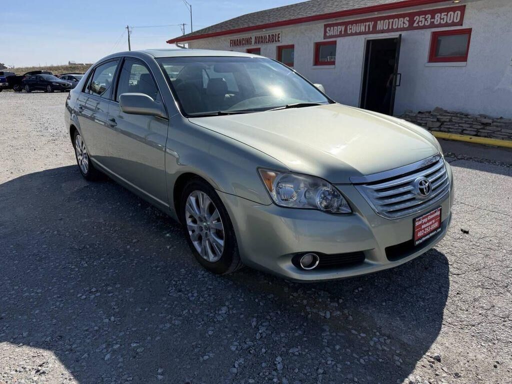 2008 TOYOTA Avalon
