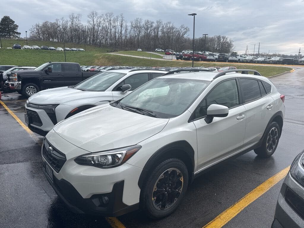 2023 SUBARU Crosstrek