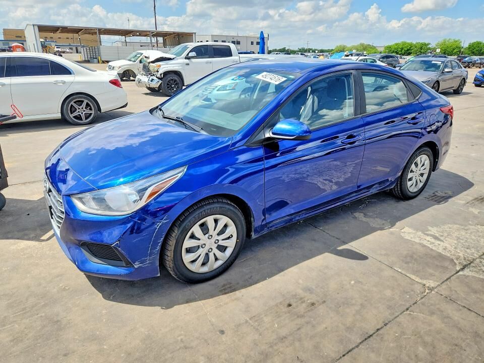 2020 HYUNDAI Accent