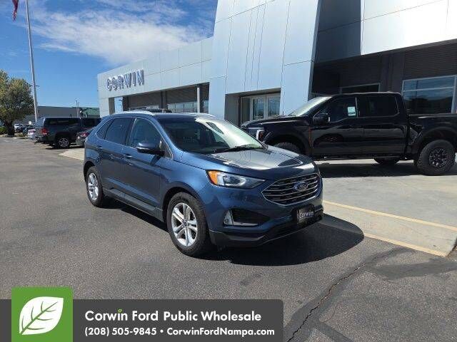 2019 FORD Edge