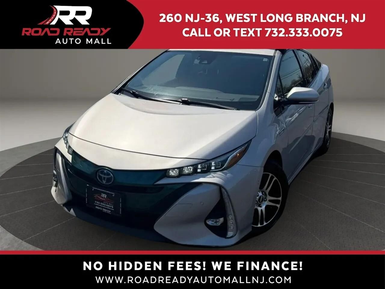 2019 TOYOTA Prius