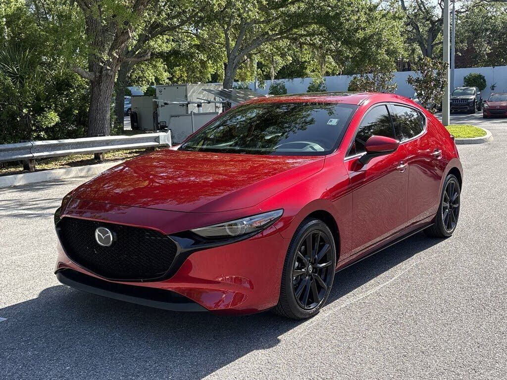 2024 MAZDA Mazda3