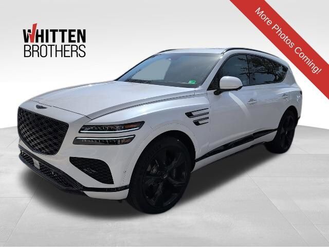 2026 GENESIS GV80