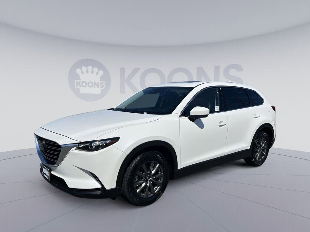 2023 MAZDA CX-9