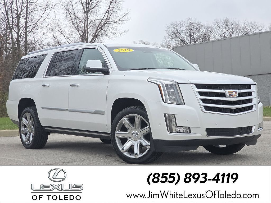 2019 CADILLAC Escalade ESV