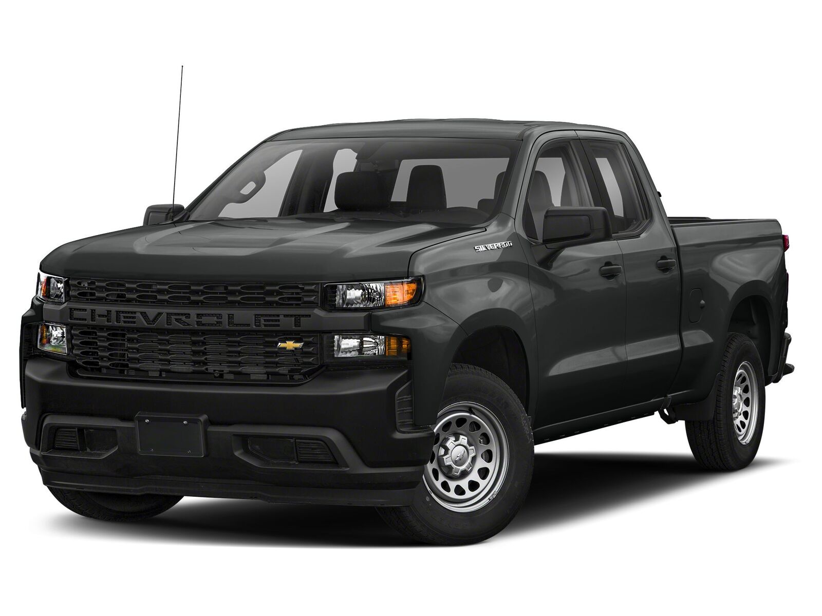 2019 CHEVROLET Silverado